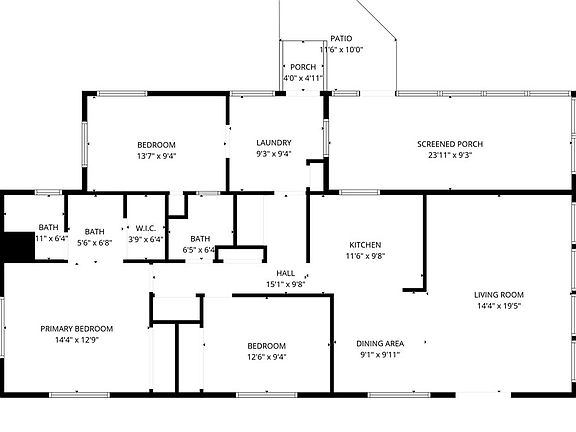 3rd image of 435 W Meadview Boulevard