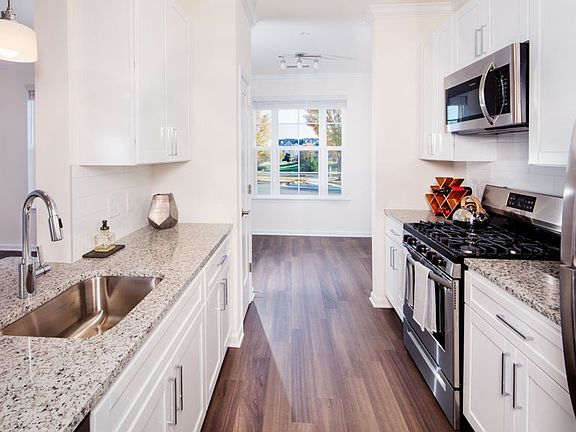 Granite countertops