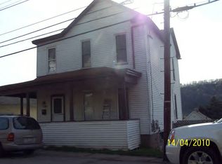1105 Marshall St, McMechen, WV 26040