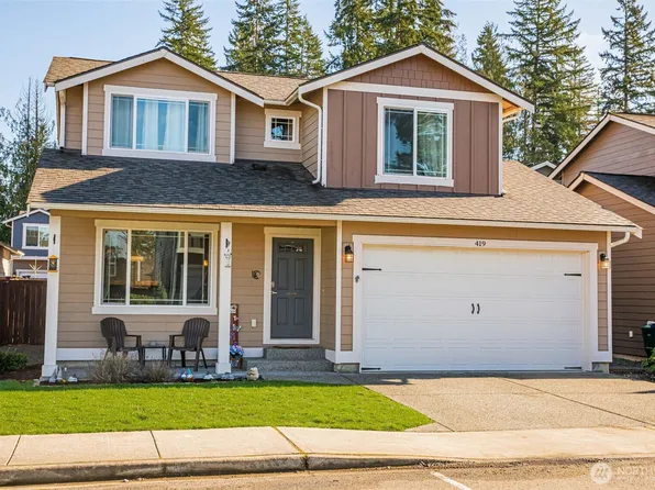 419 Raybird Avenue #43, Granite Falls, WA 98252