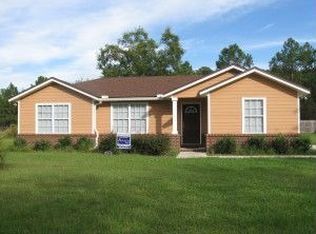 1020 N Thompson St, Starke, FL 32091