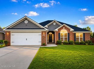5112 Joe Weatherly Lane, Hephzibah, GA 30815
