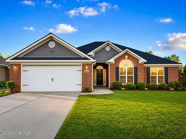 5112 Joe Weatherly Lane, Hephzibah, GA 30815