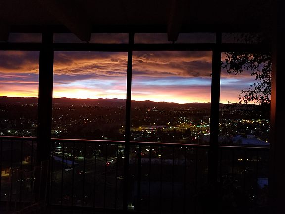 Dinner with a View