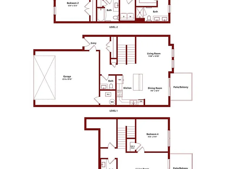 Cosgrove Townhomes — Photo 18