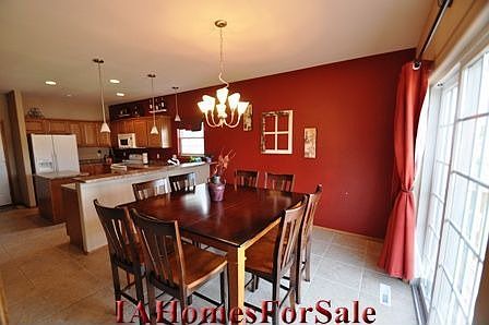 Dining Area - Includes walkout to large deck