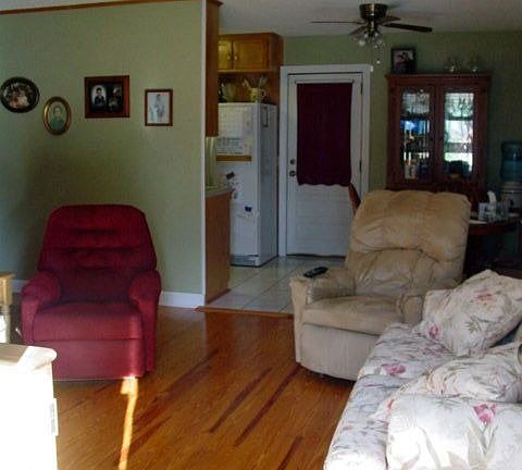 living room