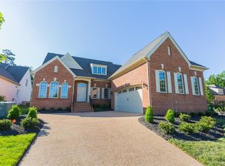 4125 Caddington Dr, Midlothian, VA 23113