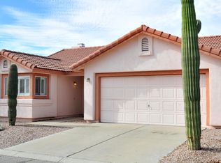 9941 N Black Mesa Trl, Tucson, AZ 85742