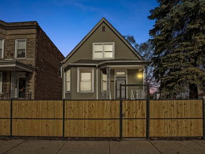 1120 W 71st St, Chicago, IL, 60621