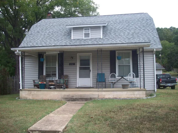 242 Culpepper Ave, Buchanan, VA 24066