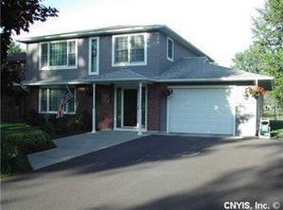 502 Tilden Dr, East Syracuse, NY 13057