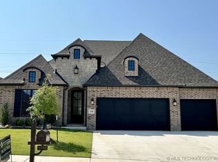 1708 W 115th Pl, Jenks, OK 74008