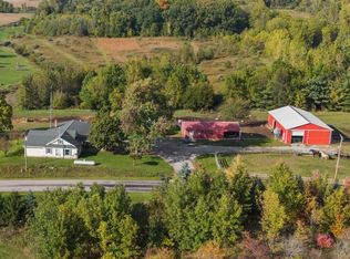 8820 W 500th Rd S, Hudson, IN 46747