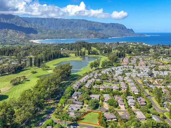 Haulani Pl Lot 25, Princeville, HI 96722