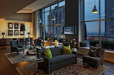 Rented by The Moinian Group