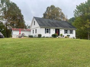 5009 Dobyns Rd, Claudville, VA 24076