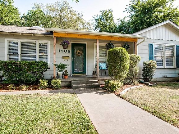 Beautiful curb appeal