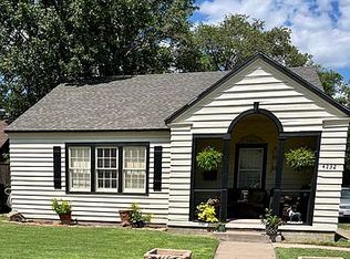 4232 SW 13th Ave, Amarillo, TX 79106