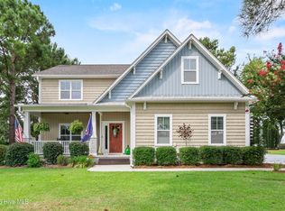 178 Heritage Way, Hampstead, NC 28443