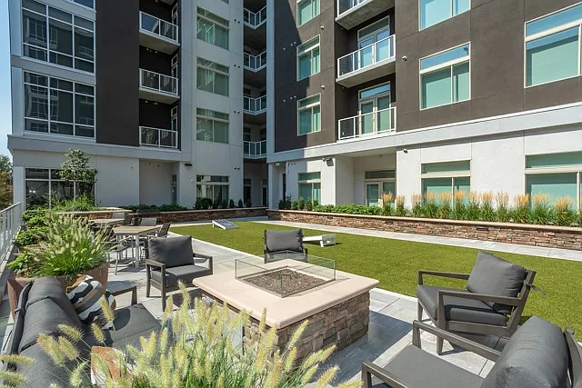Outdoor Firepit