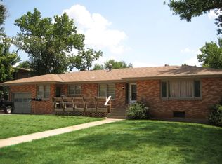1817 College Heights Road, Manhattan, KS 66502
