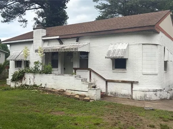3448 Herbert St, Norfolk, VA 23513