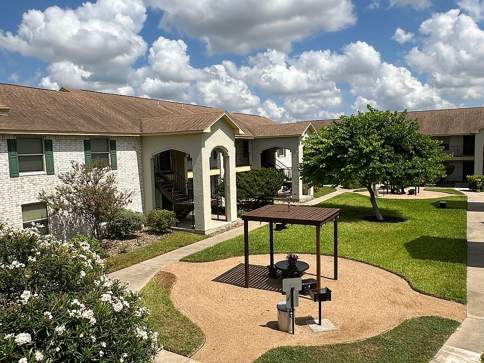 grilling areas