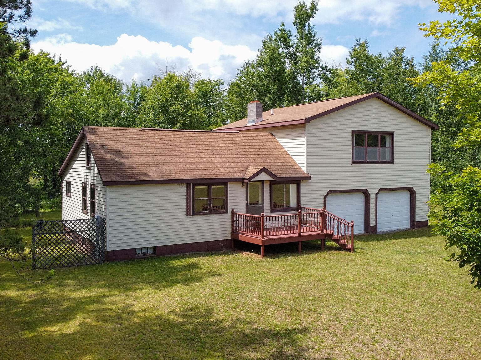 25472 S Raber Rd, Goetzville, MI 49736 Zillow