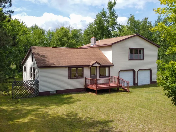 25472 S Raber Rd, Goetzville, MI 49736