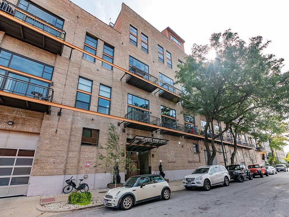 2545 S Dearborn St #511
