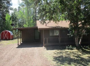 1821 W Stratton, Show Low, AZ 85901