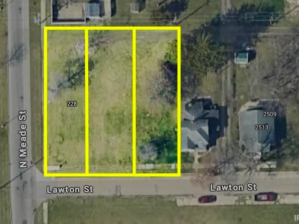 228 N Meade St, South Bend, IN 46628