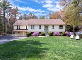 74 Oxford Dr, Franklin, MA 02038