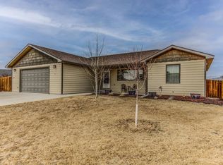 3007 Twin Creek Trail Ave, Cody, WY 82414