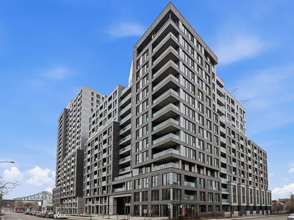1150 Boulevard Rena Lavesque E #723, Montreal, QC H2L 0J2