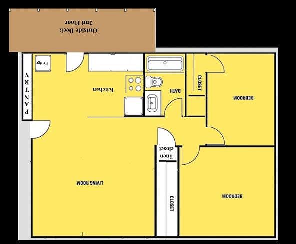 Apartment Layout