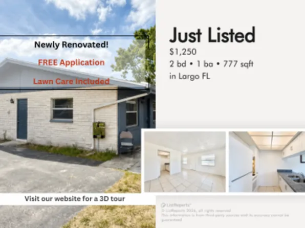 3716 137th Ave N APT A, Largo, FL 33771
