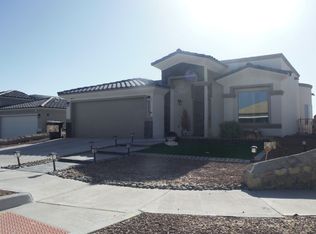 255 Wardour Castle Pl, El Paso, TX 79928