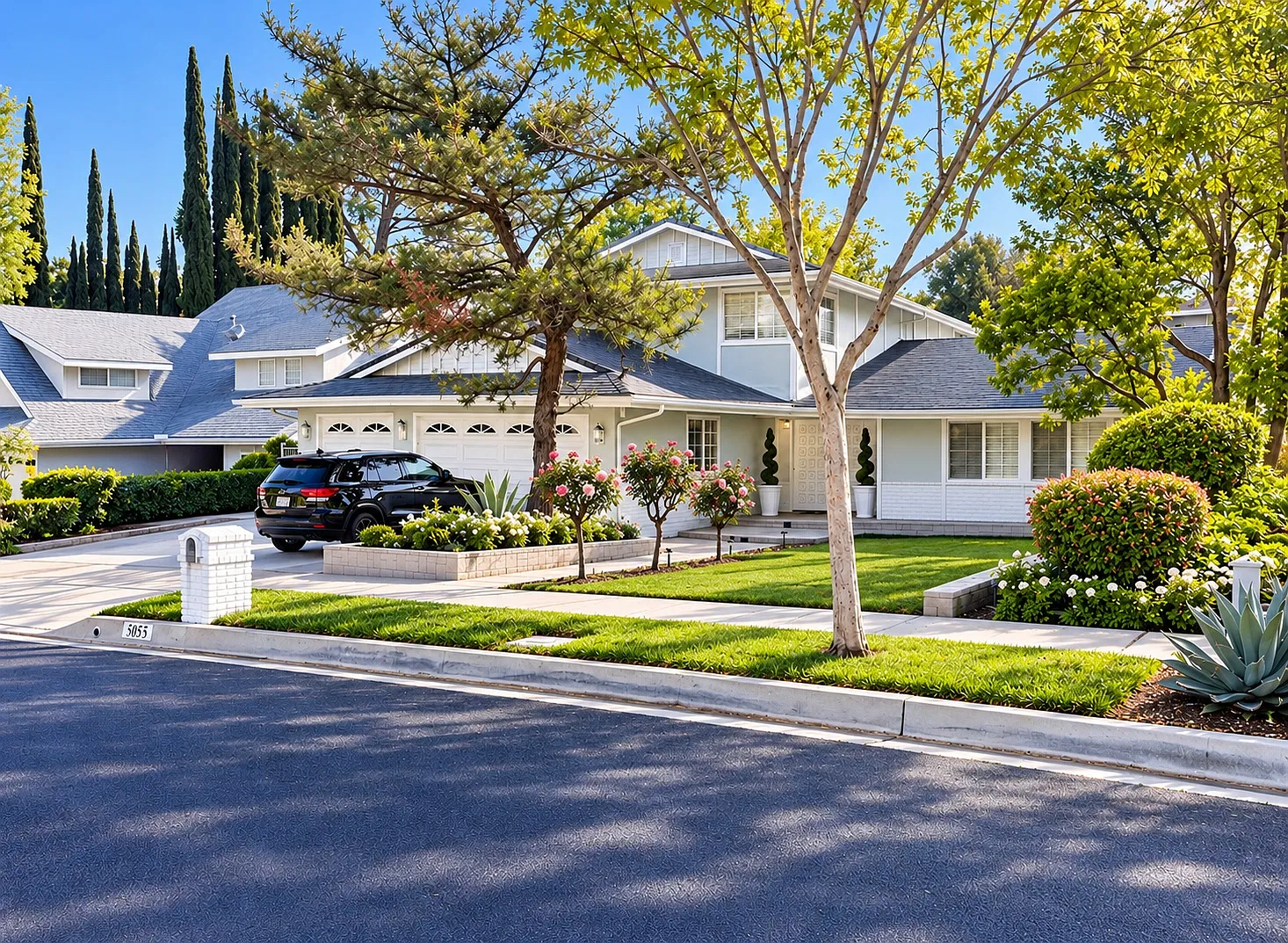 Ludgate Dr, Calabasas — Photo 1