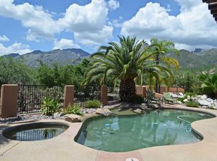 5935 N Sabino Canyon Rd, Tucson, AZ 85750