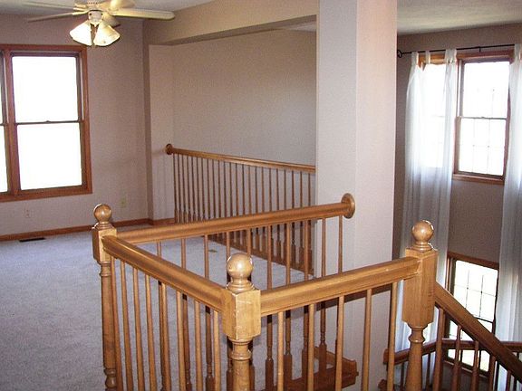 Loft overlooking Living Room