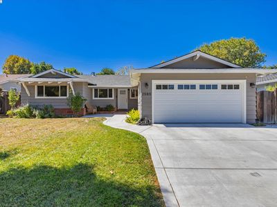 2585 Malaga Dr, San Jose, CA, 95125