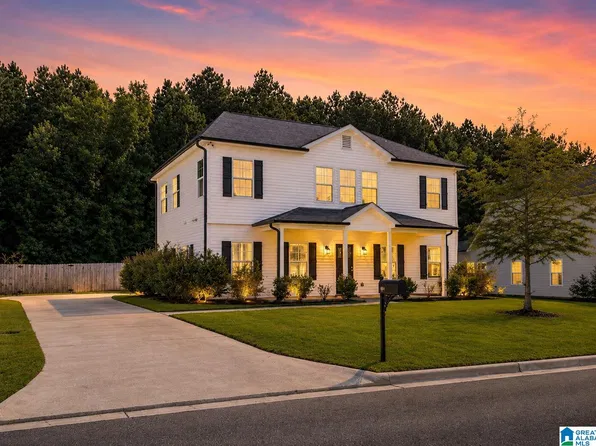 1665 Baxter Ave, Springville, AL 35146