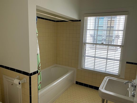Upstairs first bathroom