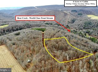 Valley Ridge Rd, Accident, MD 21520