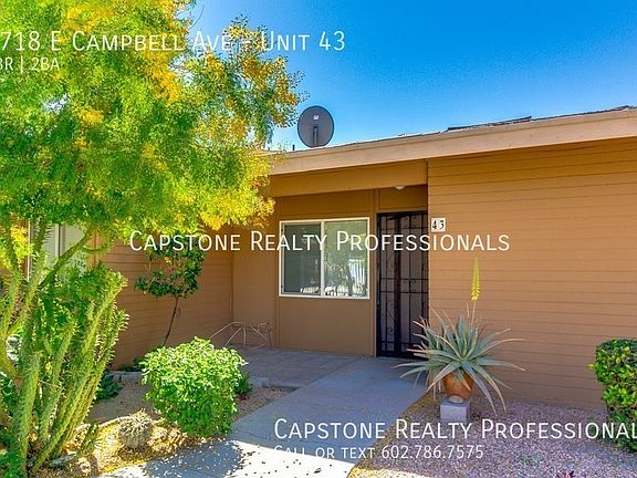 2nd image of 1718 E Campbell Ave #43