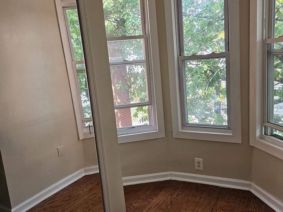 Primary bedroom extension, including closet. May be dressing room, office, or nursery