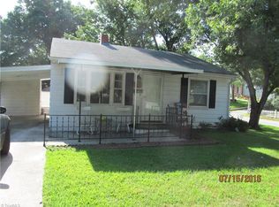 418 Griffith St, Thomasville, NC 27360