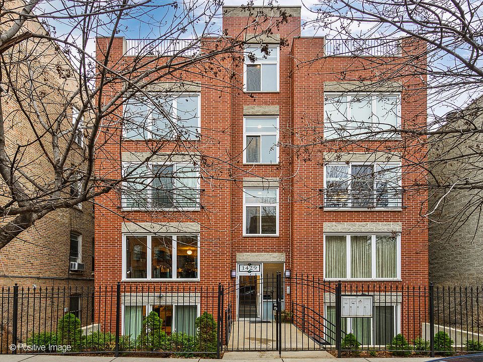 1st image of 1429 N Paulina St APT A